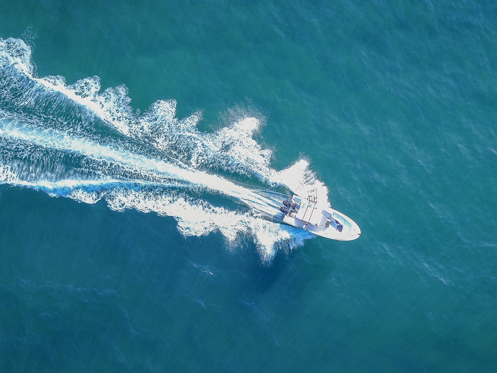 Private Powerboat Charter to Rose Island